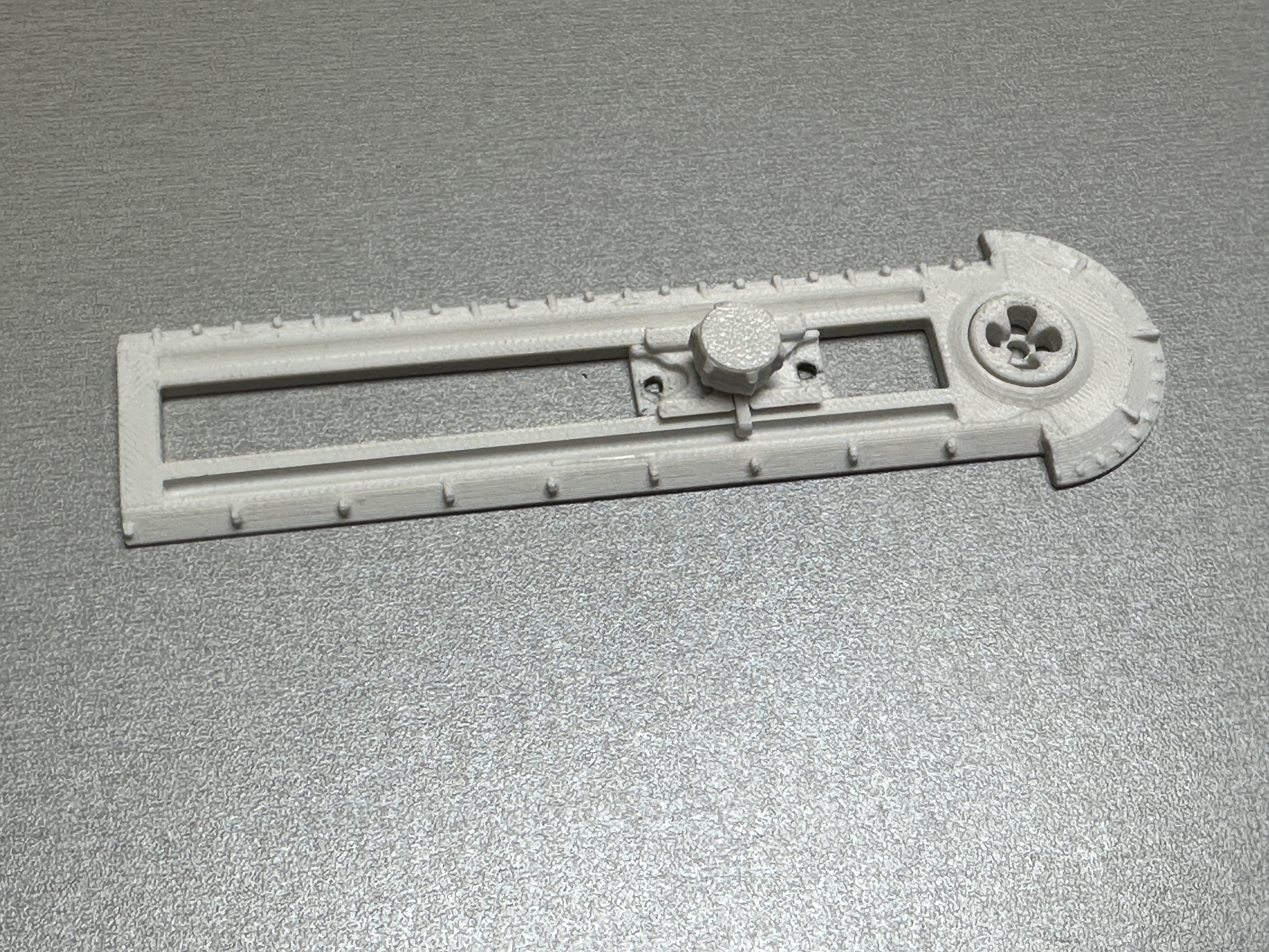 New 1 compass with v2 tension clip