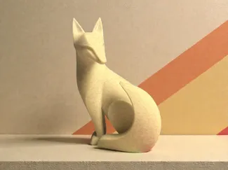 Kitsune - Minimalist 