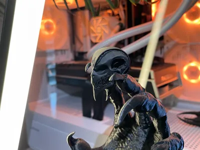 Alien Head