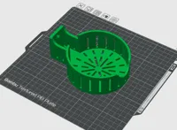 0.2mm layer, 2 walls, 15% infill
