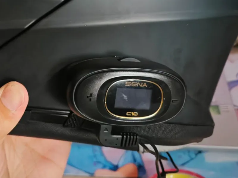 塞纳 sena C10耳机支架