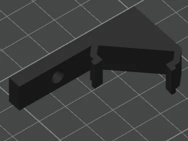 Barrina T5 45 degree mount