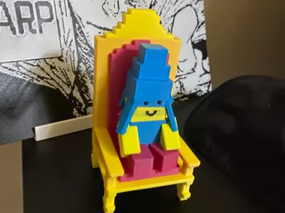 Build a boat for treasure throne 