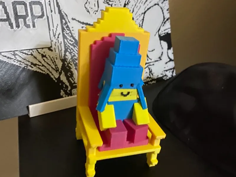Build a boat for treasure throne 