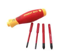 Wiha PocketMax screwdriver Insert – 6 Bit Upgrade
