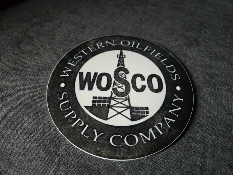 WOSCO logo