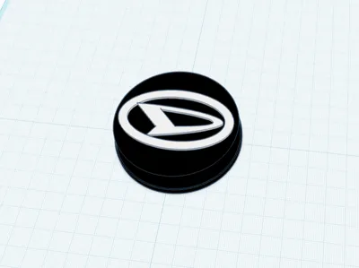 Daihatsu Cuore Wheel Center Cap