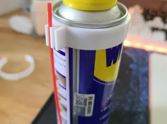 WD-40喷管夹
