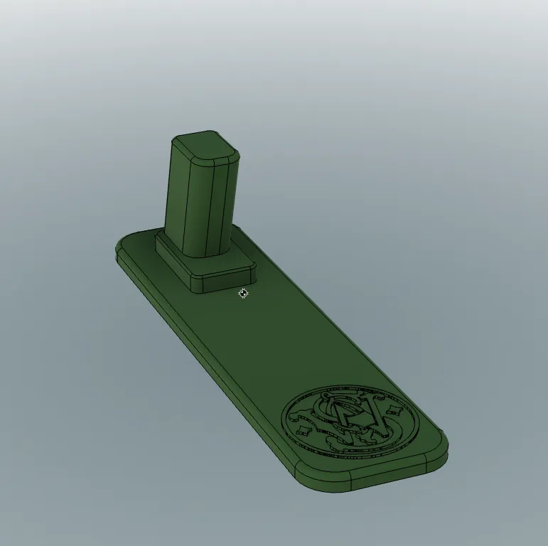 Support S&W MP 2.0 - Free 3D Print Model - MakerWorld