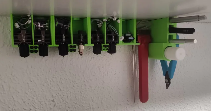 Organizer Bambu Lab Accessoires