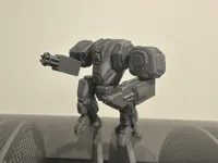 Mini Mech - Body Framework