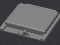 0.2mm layer, 4 walls, 30% infill