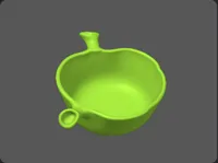 Bol Shrek pour bonbons — photo 3