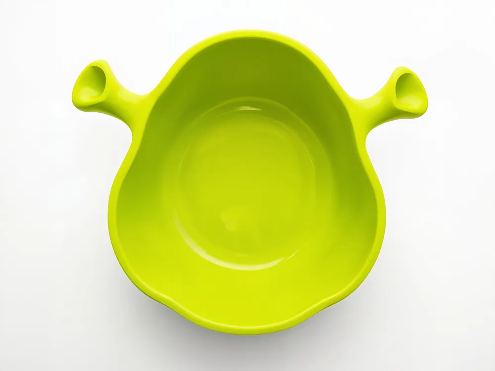 Bol Shrek pour bonbons