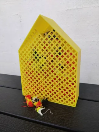 Insect Hotel Filament Purge