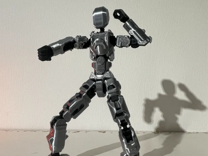 Dummy 13 Segmenta Armor Edition