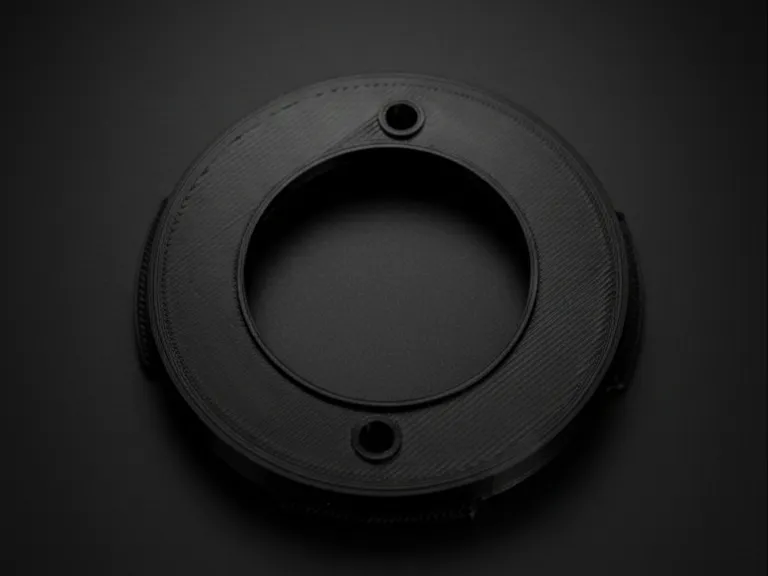 Google Nest Cam mounting plate (fixed)