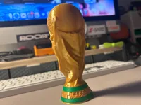 Fifa World Cup Pokal