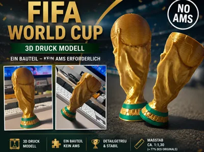 FIFA World Cup Trophy