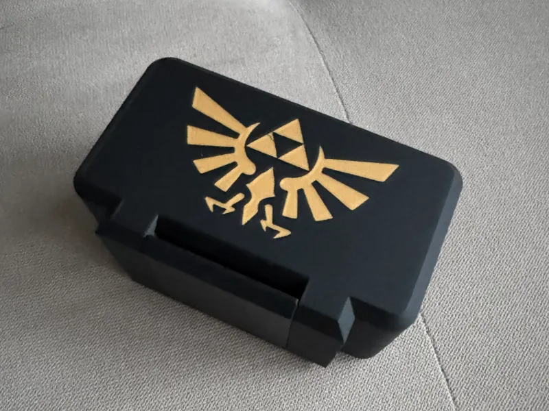 Nintendo Switch 2 Lade-Box 