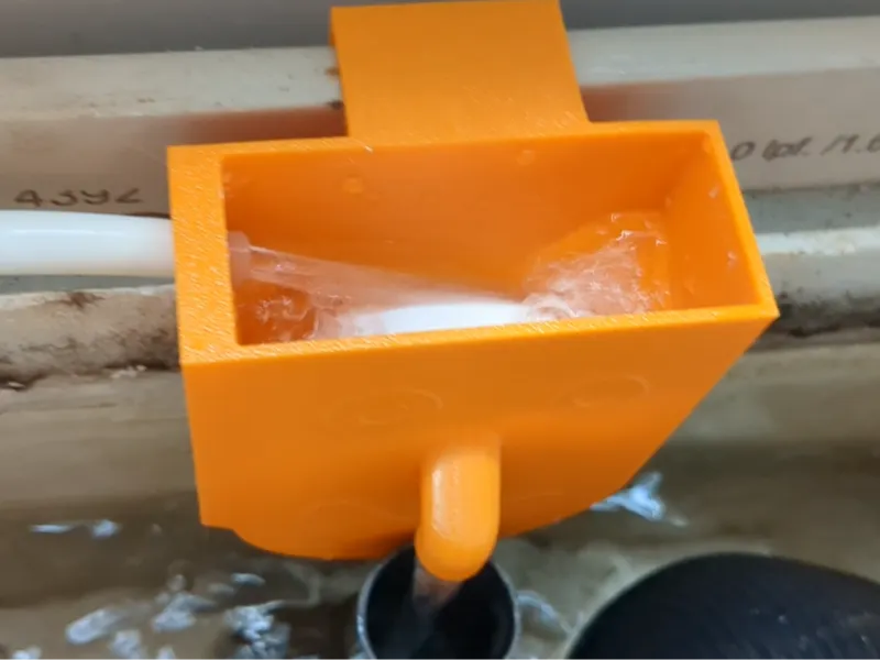 Little Papa's Happy Toilet Cleaner (Lysol pucks)