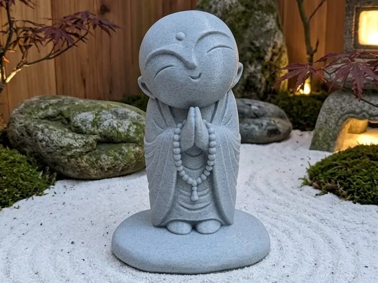 Jizō statue
