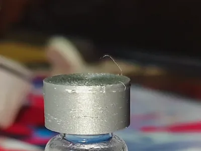 3 ML VIAL CAPS