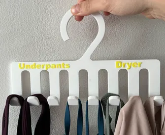 Underpants Dryer - No supports