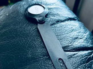 Apple AirTag Keychain and Luggage Lanyard