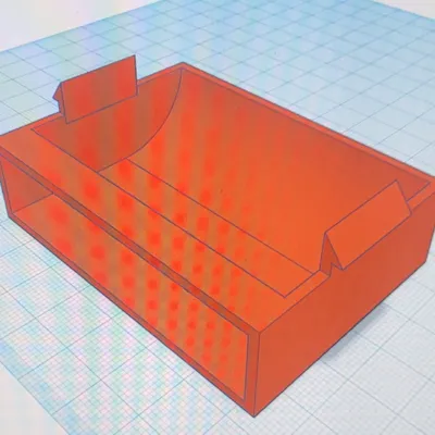 EQTitan - TCL Roku TV Audio deflector (42")