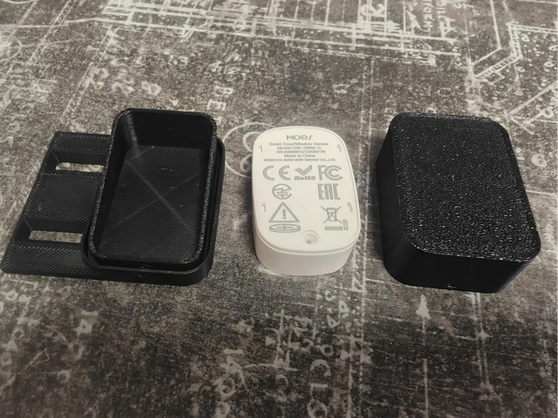 Outdoor Case for MOES ZIGBEE Door Sensor ZSS-GWM-C