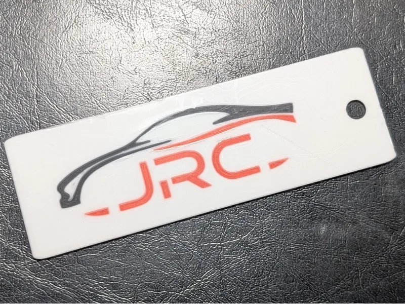 Jenny's RC Key Fob