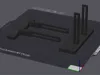 0.16mm layer, 2 walls, 15% infill