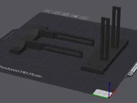 0.16mm layer, 2 walls, 15% infill