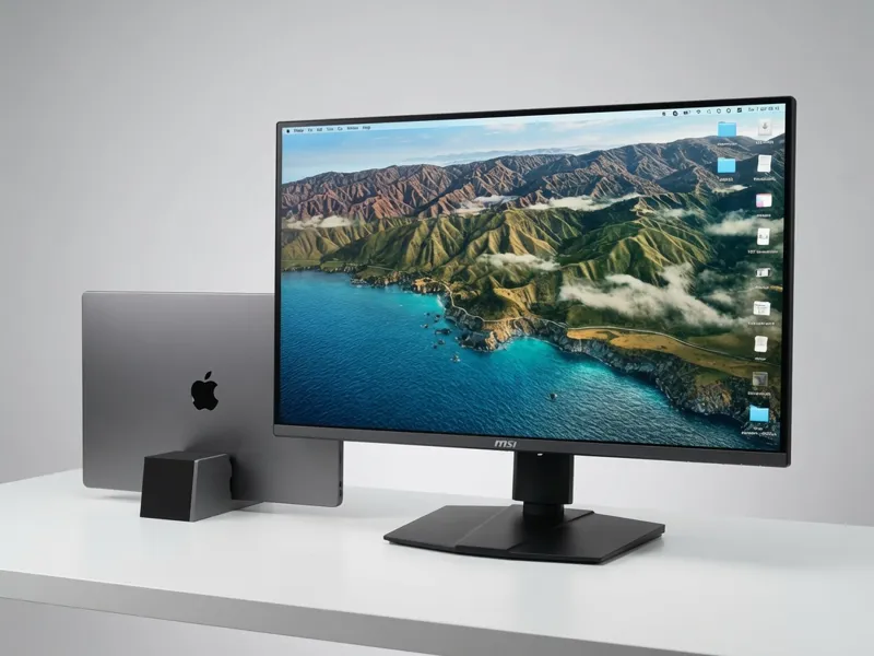 Macbook Pro 16in Docking Station| vertical stand