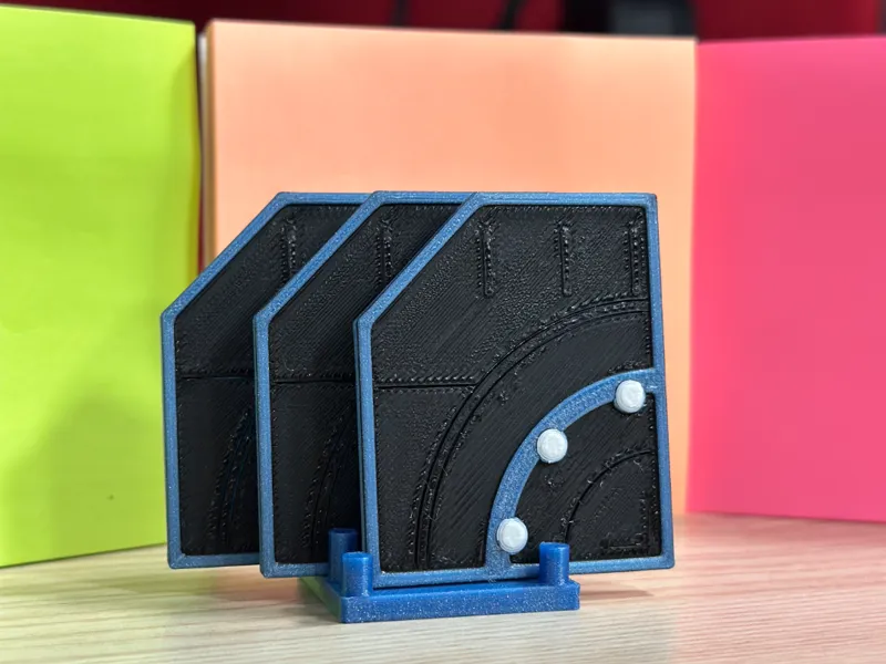 Warframe Credit Display Stand