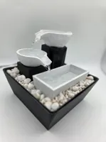 0.2mm layer, 2 walls, 5% infill