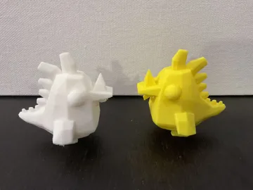 Modelo para impresión 3D: UG CHICKEN! — vista de referencia 5