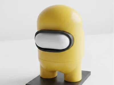 Among Us Airpods Pro 