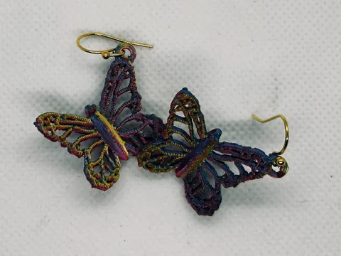 Butterfly Earrings