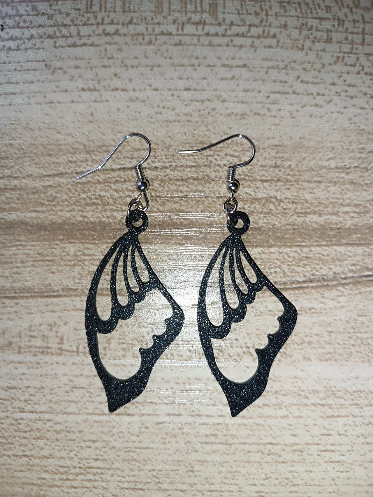 Butterfly Wing Earrings Collection view 2