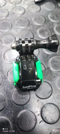 Support GoPro pour casque Shoei NXR2 — photo 1
