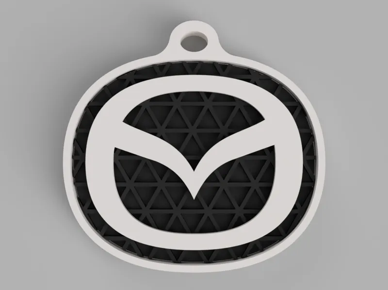 MAZDA - Keychain