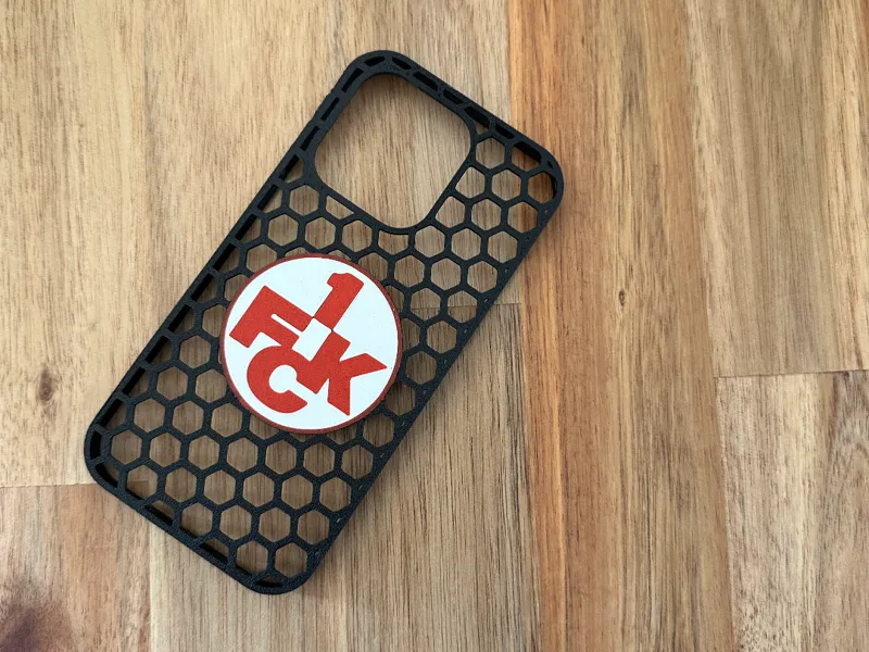 FCK Hülle Iphone 13 Pro Case