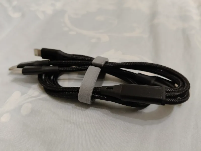 cable clip-15*30