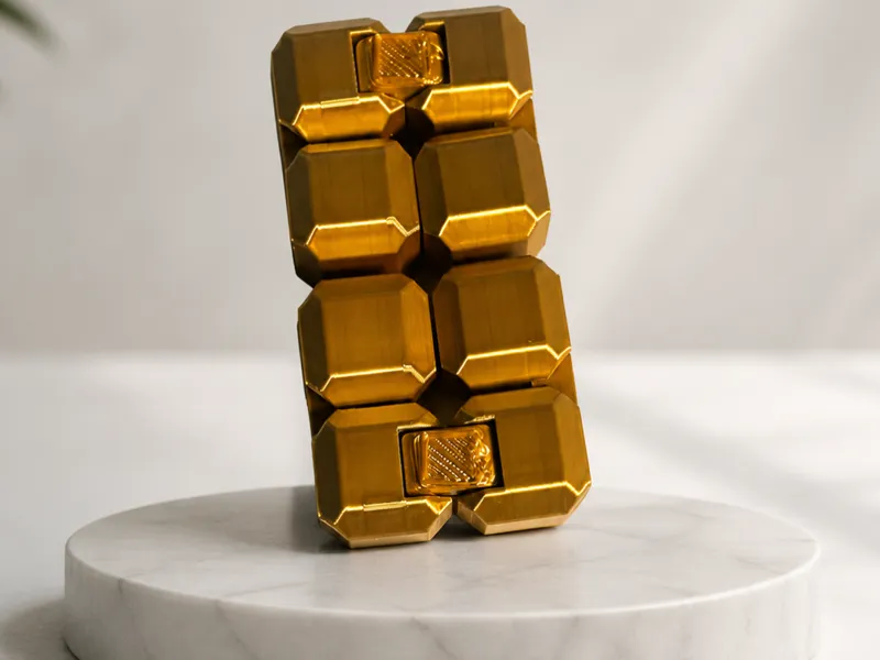 Infinity Cube