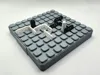 Multi-color, 0.2mm layer, 3 walls, 10% infill