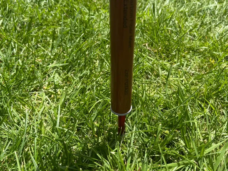 Explorer ZXP-POTA20 Mast Base Stake