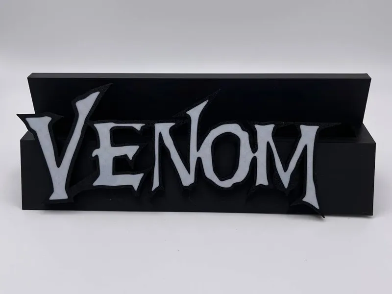 Venom Magnetic Logo