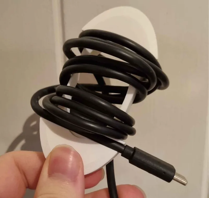 Phone Cable Organizer for travel